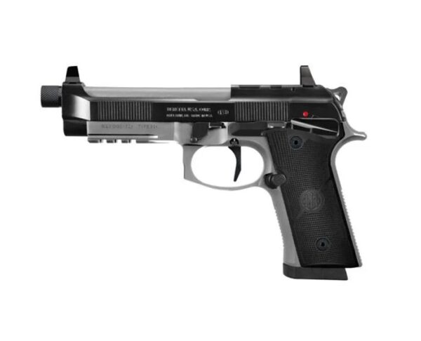 BERETTA 92XI SAO TAC 9MM 2TONE 10+1 TB