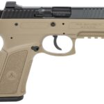 j941psl9fdii8bee IWI - ISRAEL WEAPON INDUSTRIES JERICHO ENHANCED 9MM FDE 3.8"