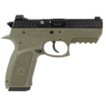 j941psl9odii284e IWI - ISRAEL WEAPON INDUSTRIES JERICHO ENHANCED 9MM ODG 3.8"