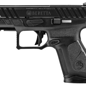 Beretta APX A1 Compact 9mm 3.7in barrel black polymer