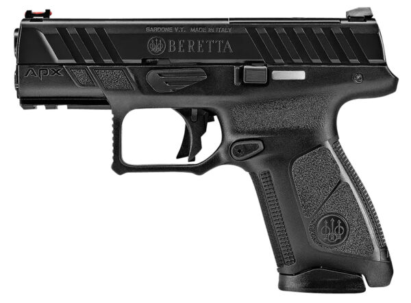 jaxa1c915fo9b89 1 BERETTA APX A1 CPT 9MM BLK 10+1 OR