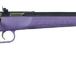 keksa2306 KEYSTONE SPORTING ARMS CRICKETT 22LR BL/PURPLE SYN