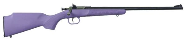 keksa2306 KEYSTONE SPORTING ARMS CRICKETT 22LR BL/PURPLE SYN