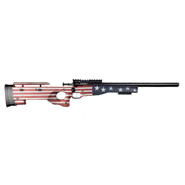 ksa2150ogcproldgloryrifleonlye923 KEYSTONE SPORTING ARMS CRICKETT CPR 22LR OLD GLORY #