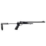 ksa2190overlanderrifleextendedf609 KEYSTONE SPORTING ARMS 6061 OVERLANDER 22LR BLK CF TB