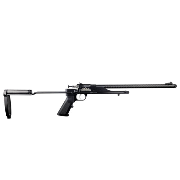 ksa2190overlanderrifleextendedf609 scaled KEYSTONE SPORTING ARMS 6061 OVERLANDER 22LR BLK CF TB