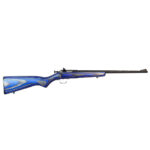 ksa2222bluelaminateblued5b52 KEYSTONE SPORTING ARMS CRICKETT 22LR BL/BLUE LAM