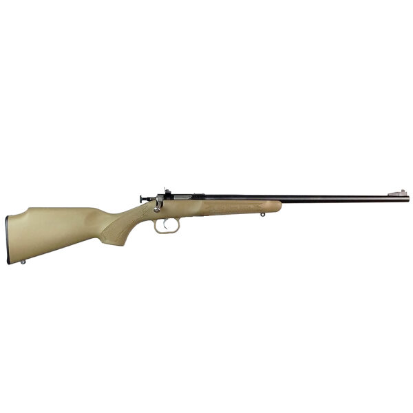 ksa2235deserttanbluedgen28e87 KEYSTONE SPORTING ARMS CRICKETT 22LR BL/TAN