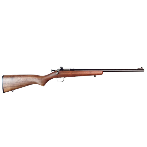 ksa2238walnutbluedgen2070e KEYSTONE SPORTING ARMS CRICKETT 22LR BL/WALNUT