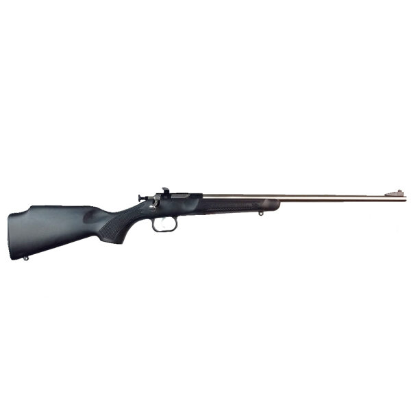 ksa2245blacksyntheticsscec4 KEYSTONE SPORTING ARMS CRICKETT 22LR SS/BLACK SYN