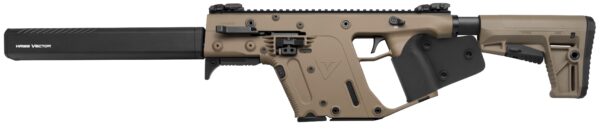 kv10cfd229258 scaled KRISS USA VECTOR CRB G2 10MM 16" FDE CA