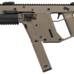 kv10pfd309b91 KRISS USA VECTOR SDP-E G2 10MM 6.5" FDE