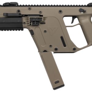 Kriss TDI SDP-E 10mm pistol Flat Dark Earth threaded barrel MK5 rail