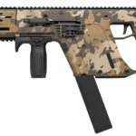 kv22cmcfde123531 KRISS USA VECTOR CRB-E 22LR 16" MC FDE