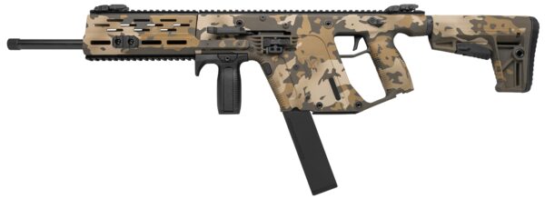 kv22cmcfde123531 scaled KRISS USA VECTOR CRB-E 22LR 16" MC FDE