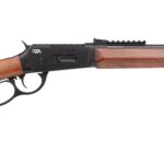 la41014c3 ROCK ISLAND ARMORY LEVER ACTION 410GA 2.75" WOOD