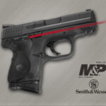 lg661 CRIMSON TRACE LASERGRIP S&W M&P COMPACT