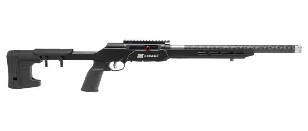 lite2e36 SAVAGE ARMS A22 PRECISION LITE 22LR 18" CF