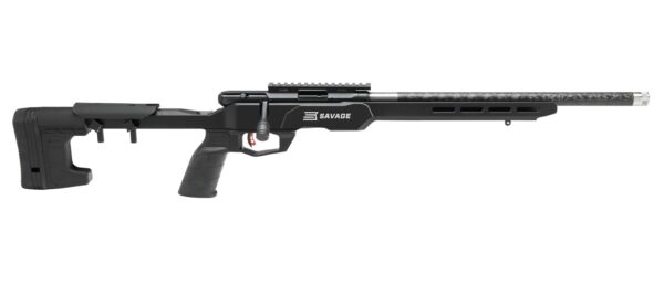 lite89b3 1 SAVAGE ARMS B17 PRECISION LITE 17HMR 18"