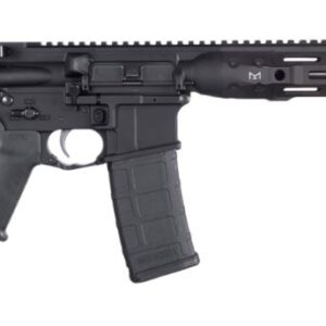 LWRC IC-DI 5.56 NATO pistol 10.5 inch M-LOK black