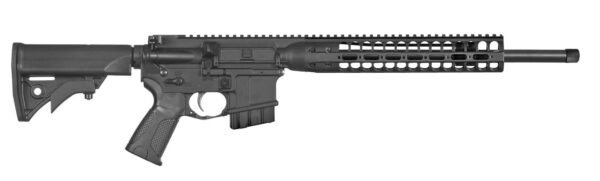 lwicdir35b16l6911 LWRC IC-DI 350LEG BLK 16.1" 30+1