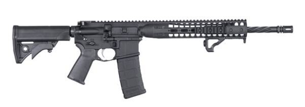 lwicdir5b169fd0 LWRC DI 5.56 BLK 16.1" 30+1