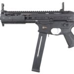 lwsmgp45b8seefc LWRC SMG PIST 45ACP BLK