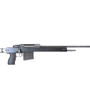 Zastava Arms M07 AS .308 Win bolt-action rifle side view with 26 inch barrel