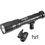 m640dftbkpro8fae SUREFIRE M640 SCOUT TURBO BLK 700LM