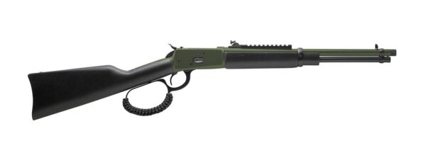 m92green3573a60 1 ROSSI R92 357MAG MS GREEN 16.5" TB