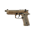 m9a4centurionprofilel4c60 BERETTA M9A4 GR 9MM FDE 4.7" 18+1 TB