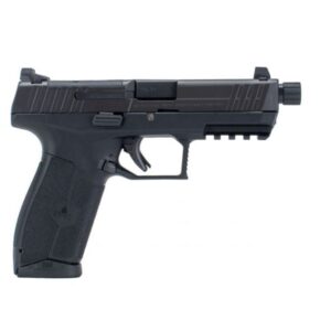 IWI MASADA 9mm pistol optics-ready threaded barrel black polymer frame
