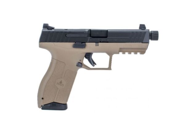 m9orp17tfd01bc IWI - ISRAEL WEAPON INDUSTRIES MASADA OR 9MM POLY FDE 10+1 TB