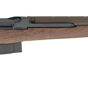 Springfield Armory M1A .308 Winchester 22-inch barrel walnut stock parkerized finish