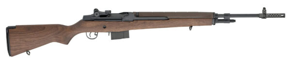 ma9102ca7f252e24d SPRINGFIELD ARMORY M1A STANDARD 22" 308 BL/WALNUT