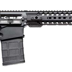 POF Revolution DI .308 16.5-inch rifle with 14.5-inch M-LOK rail and black finish