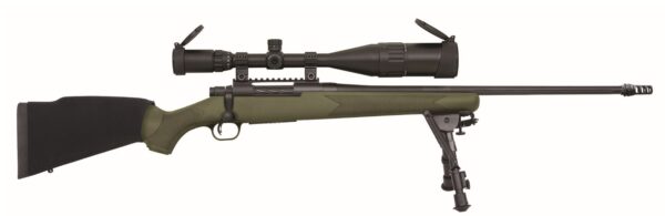 mb27924e633 MOSSBERG PATRIOT NIGHT TRAIN II 308WIN