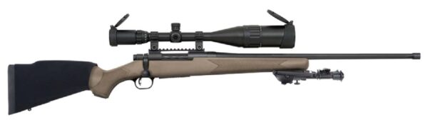 mb28019 MOSSBERG PATRIOT NIGHTTRAIN I 6.5CR FDE