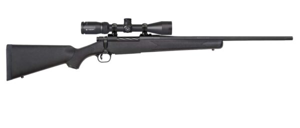 mb28052 1 MOSSBERG PATRIOT 25-06 BL/SYN VORTEX