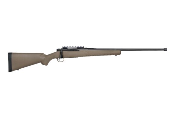 mb28090 MOSSBERG PATRIOT PRED 6.5PRC BL/FDE 24"