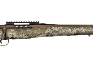 Mossberg Patriot Predator 6.5 PRC 24in fluted threaded barrel TrueTimber Strata camo