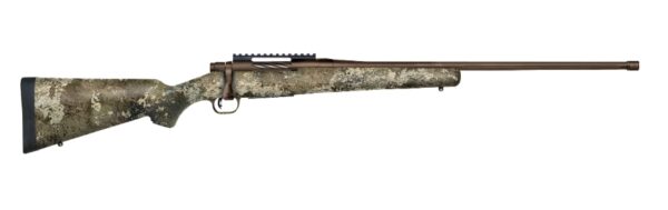 mb28091 MOSSBERG PATRIOT PRED 6.5PRC CAMO 24"