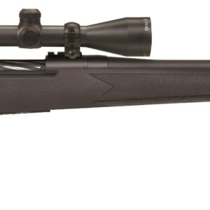 Mossberg Patriot Super Bantam .350 Legend 22-inch synthetic stock with 3-9x40 scope