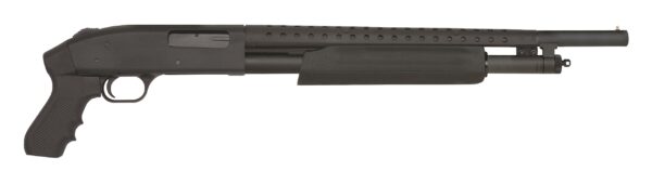 mb50138 MOSSBERG 500 20/18.5 PARK PIST GR SHLD