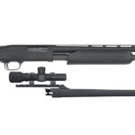 mb58244 MOSSBERG 500 FLD/SLUG COMBO 20GA SCOPE