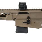 mcxropticcc1a SIG SAUER MCX-R REGULATOR 5.56 FDE 16"