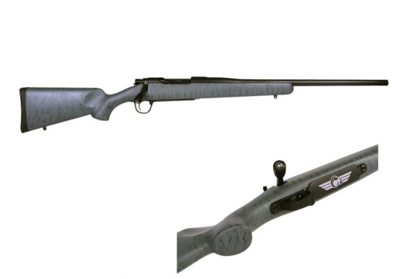 mesa2460dc CHRISTENSEN ARMS MESA 300WIN GRAY/BLACK 24"