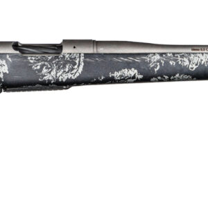 Christensen Arms Mesa FFT 7mm Rem Mag 22 inch threaded barrel Tungsten Cerakote black gray stock