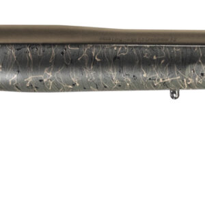 Christensen Arms Mesa LR 6.5 PRC 26 inch rifle Bronze Cerakote with green carbon fiber stock