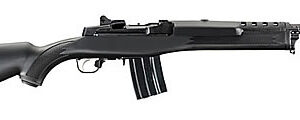 Ruger Mini-14 Tactical .223 REM/5.56 NATO blued finish with black synthetic stock